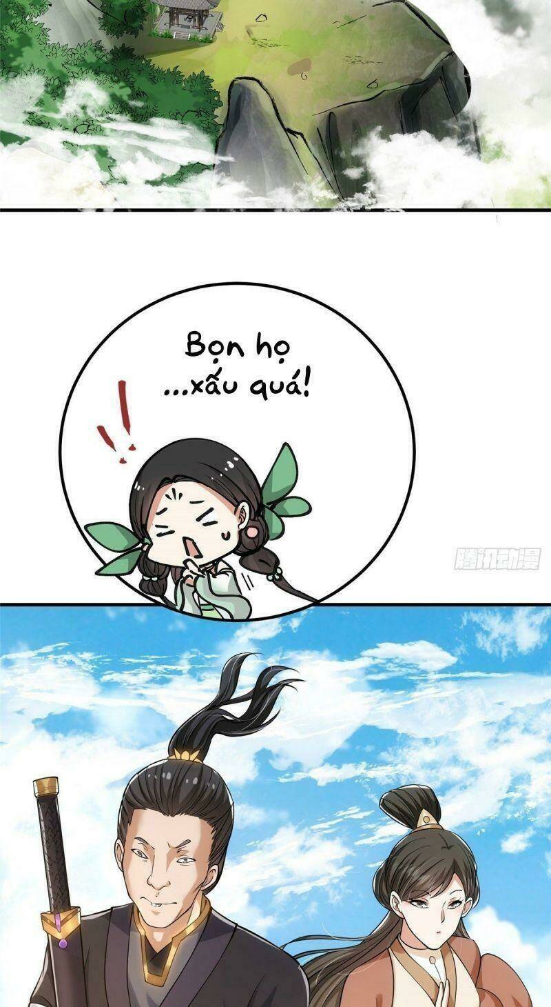 Chưởng Môn Khiêm Tốn Chút - Chapter 24 - Page 44