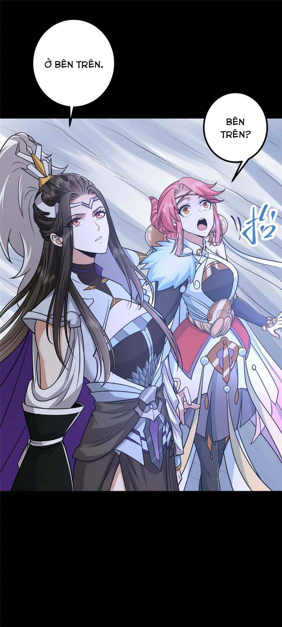 Chưởng Môn Khiêm Tốn Chút - Chapter 240 - Page 10