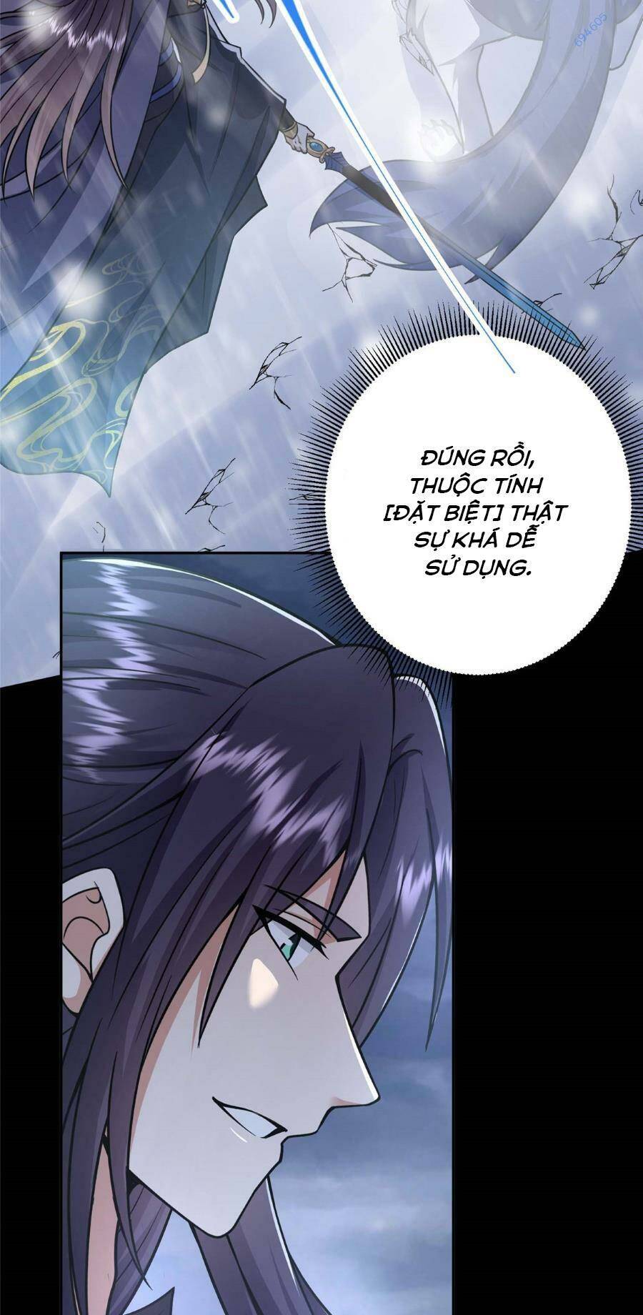 Chưởng Môn Khiêm Tốn Chút - Chapter 240 - Page 13