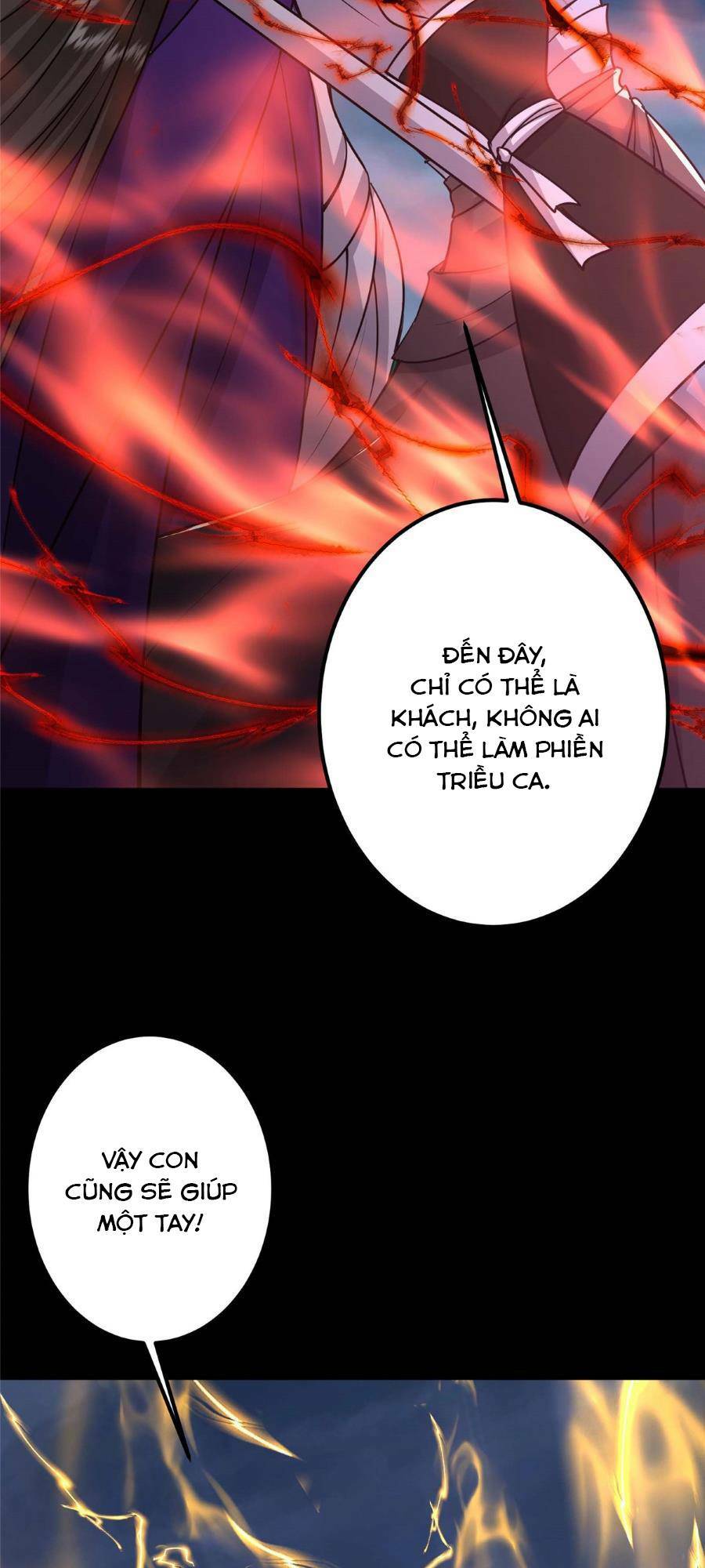 Chưởng Môn Khiêm Tốn Chút - Chapter 240 - Page 25