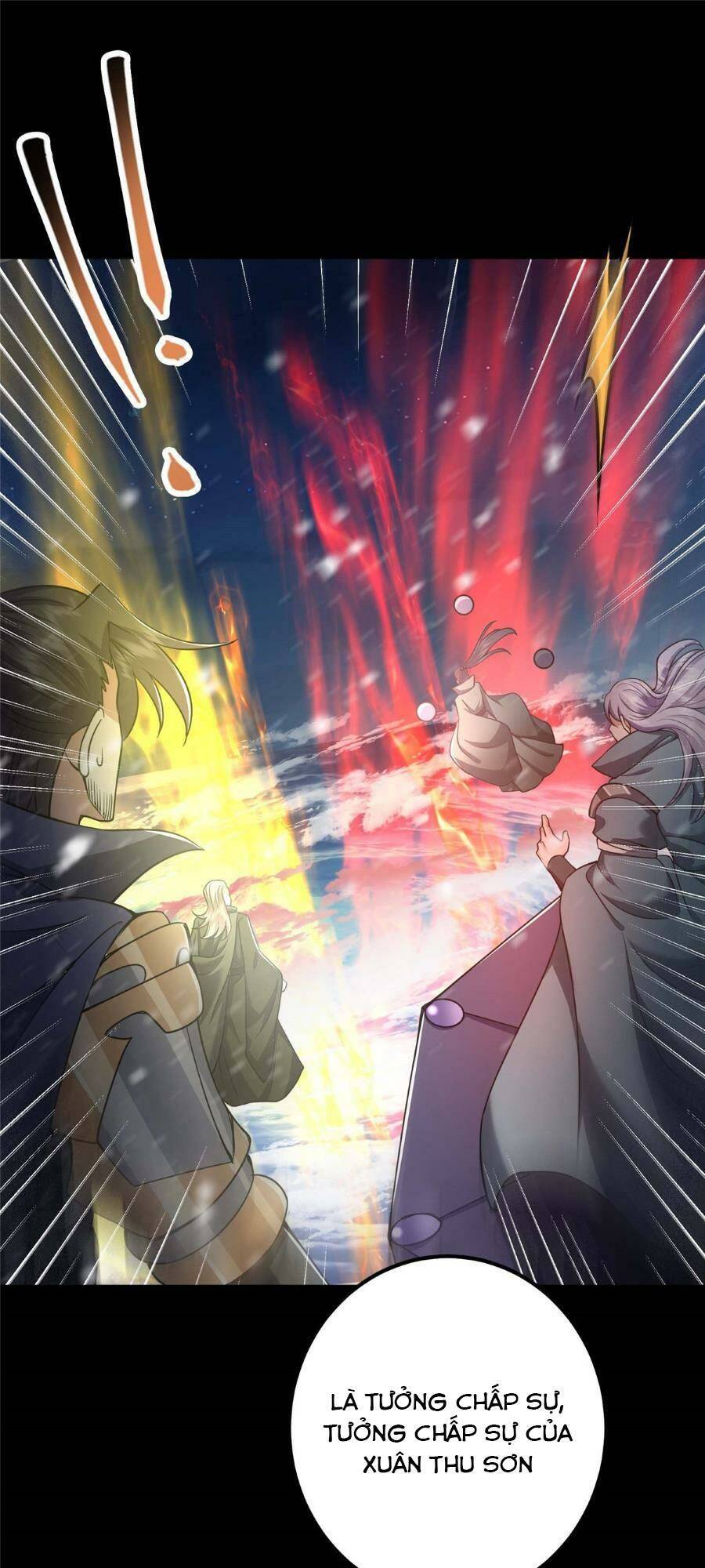 Chưởng Môn Khiêm Tốn Chút - Chapter 240 - Page 28