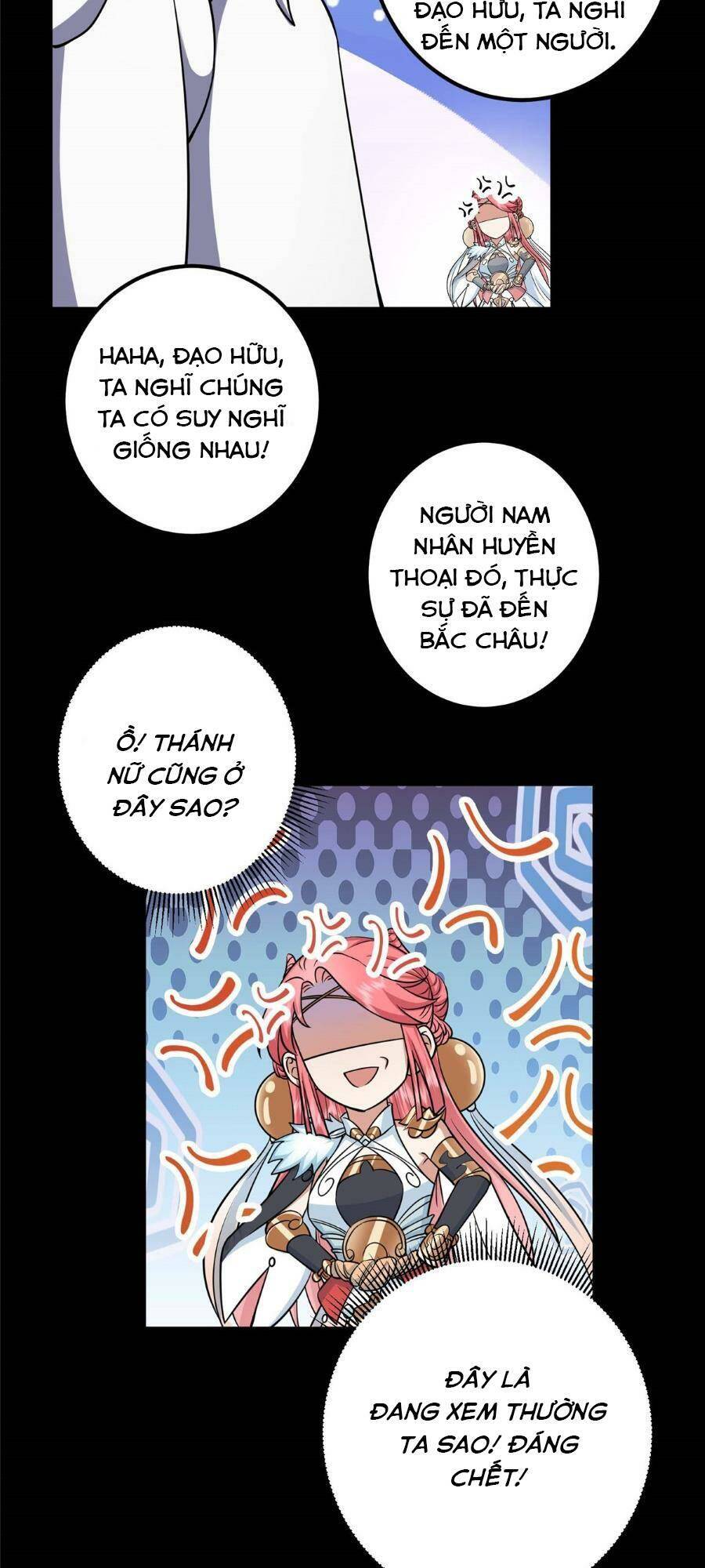 Chưởng Môn Khiêm Tốn Chút - Chapter 240 - Page 31