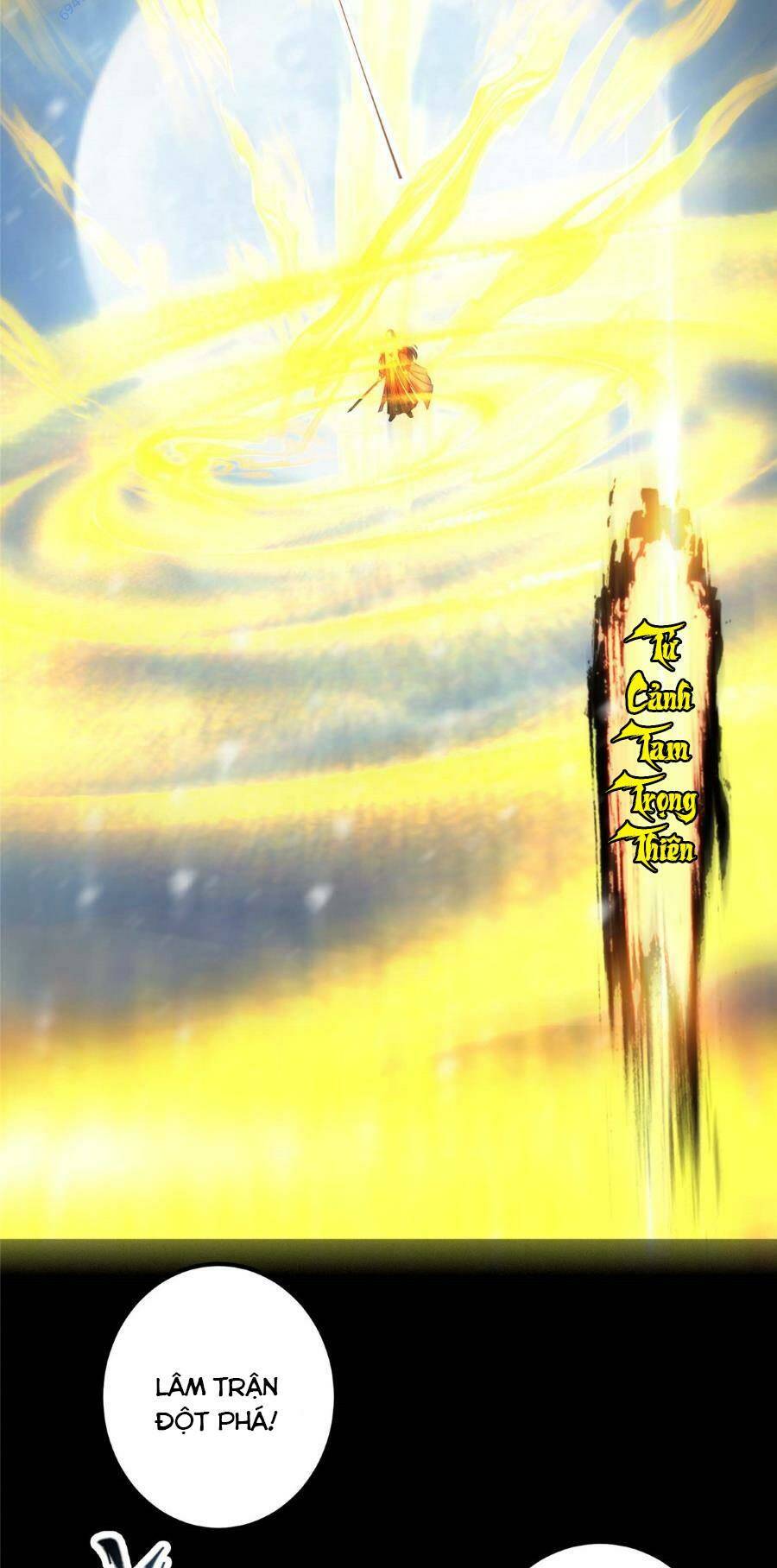 Chưởng Môn Khiêm Tốn Chút - Chapter 240 - Page 34