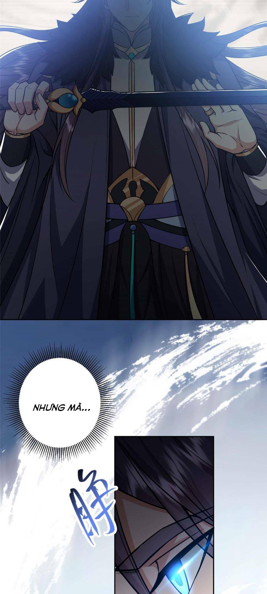 Chưởng Môn Khiêm Tốn Chút - Chapter 240 - Page 37