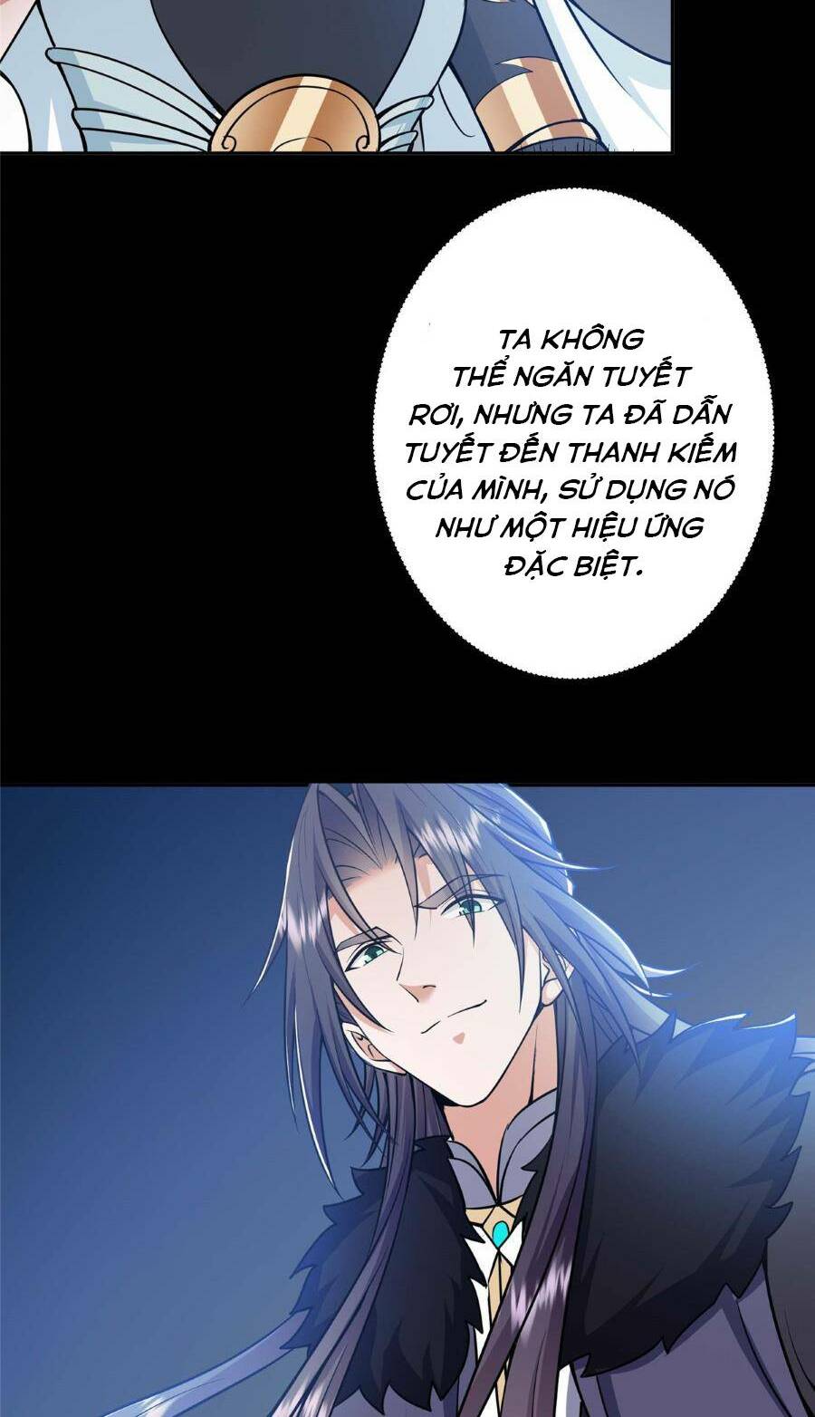 Chưởng Môn Khiêm Tốn Chút - Chapter 240 - Page 49