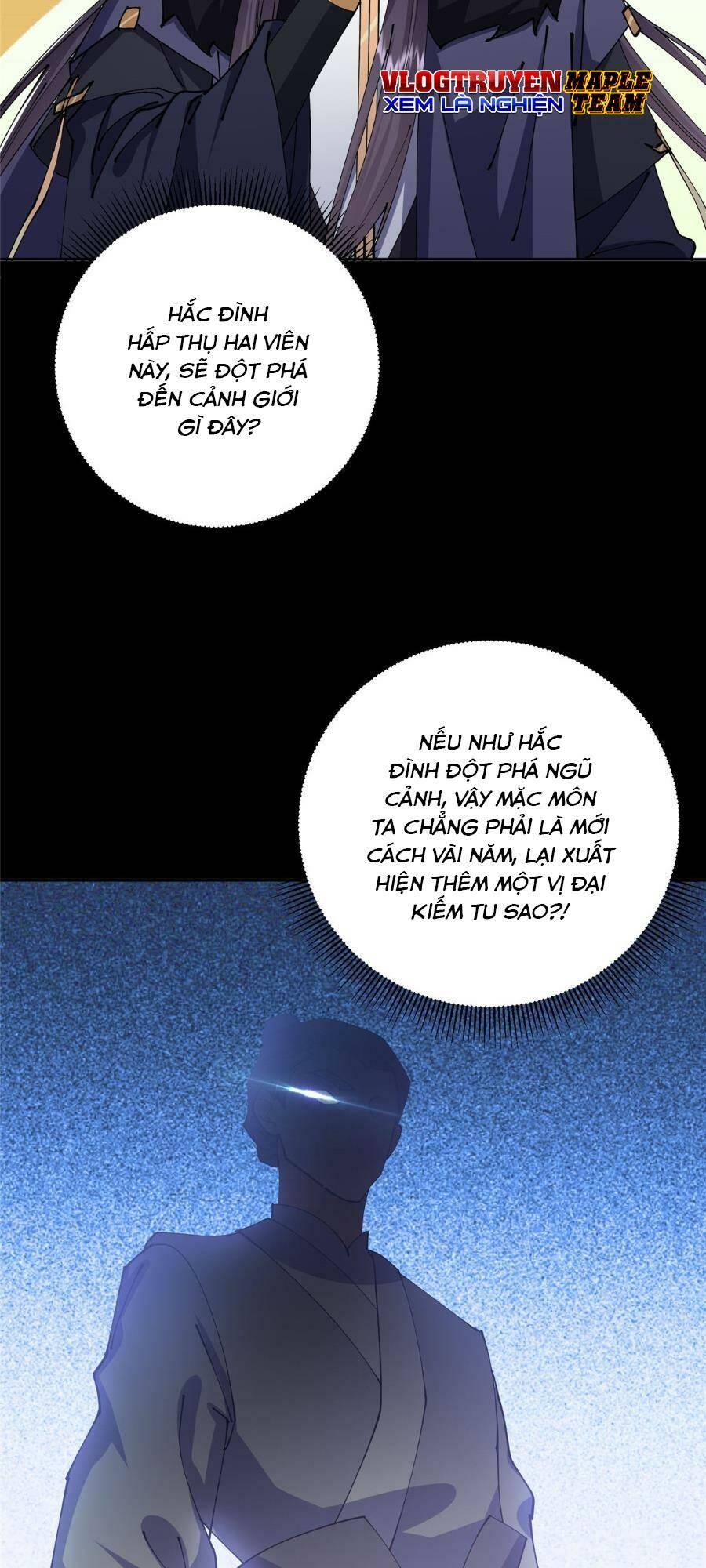 Chưởng Môn Khiêm Tốn Chút - Chapter 241 - Page 15