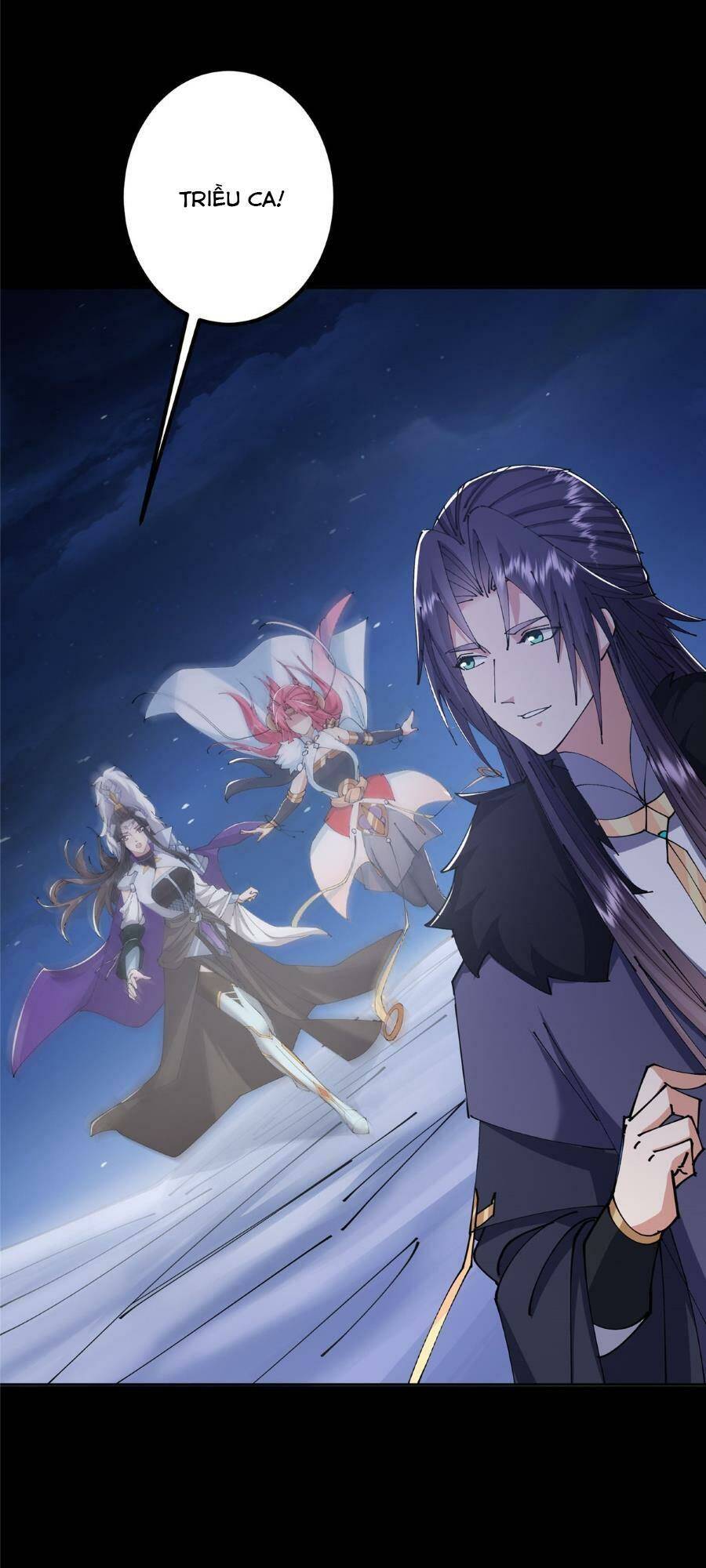 Chưởng Môn Khiêm Tốn Chút - Chapter 241 - Page 17