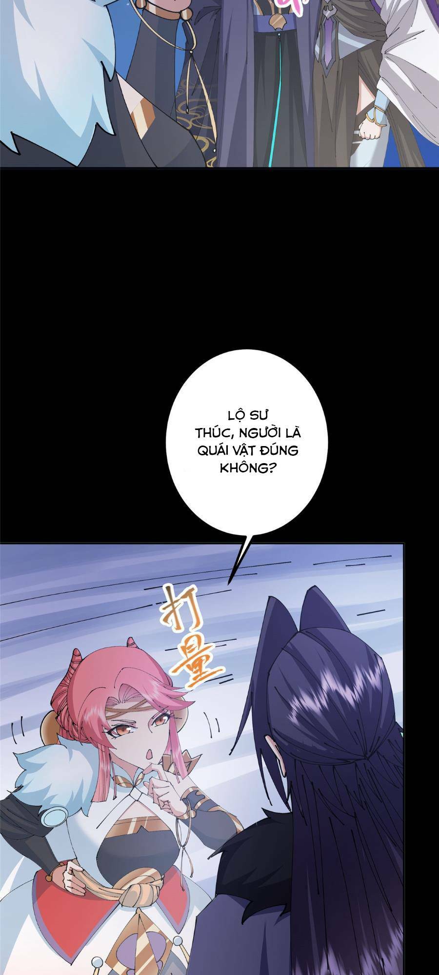 Chưởng Môn Khiêm Tốn Chút - Chapter 241 - Page 21