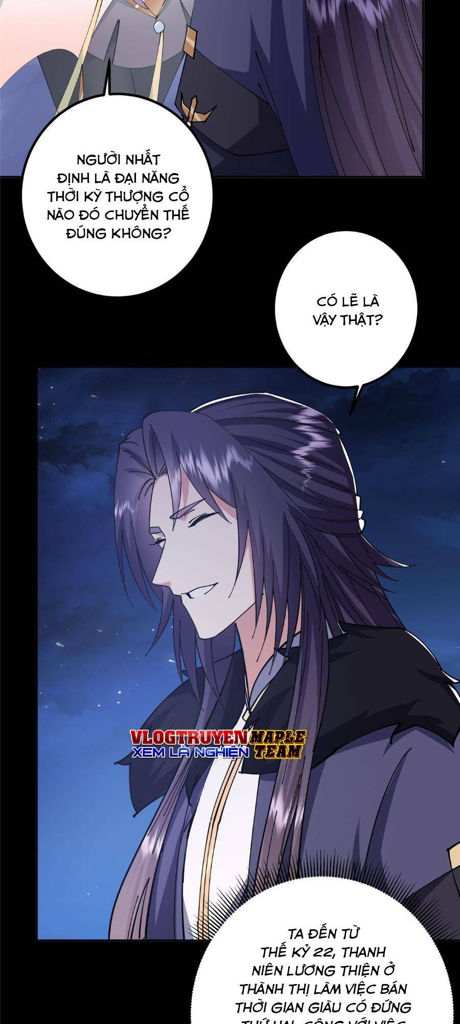 Chưởng Môn Khiêm Tốn Chút - Chapter 241 - Page 22