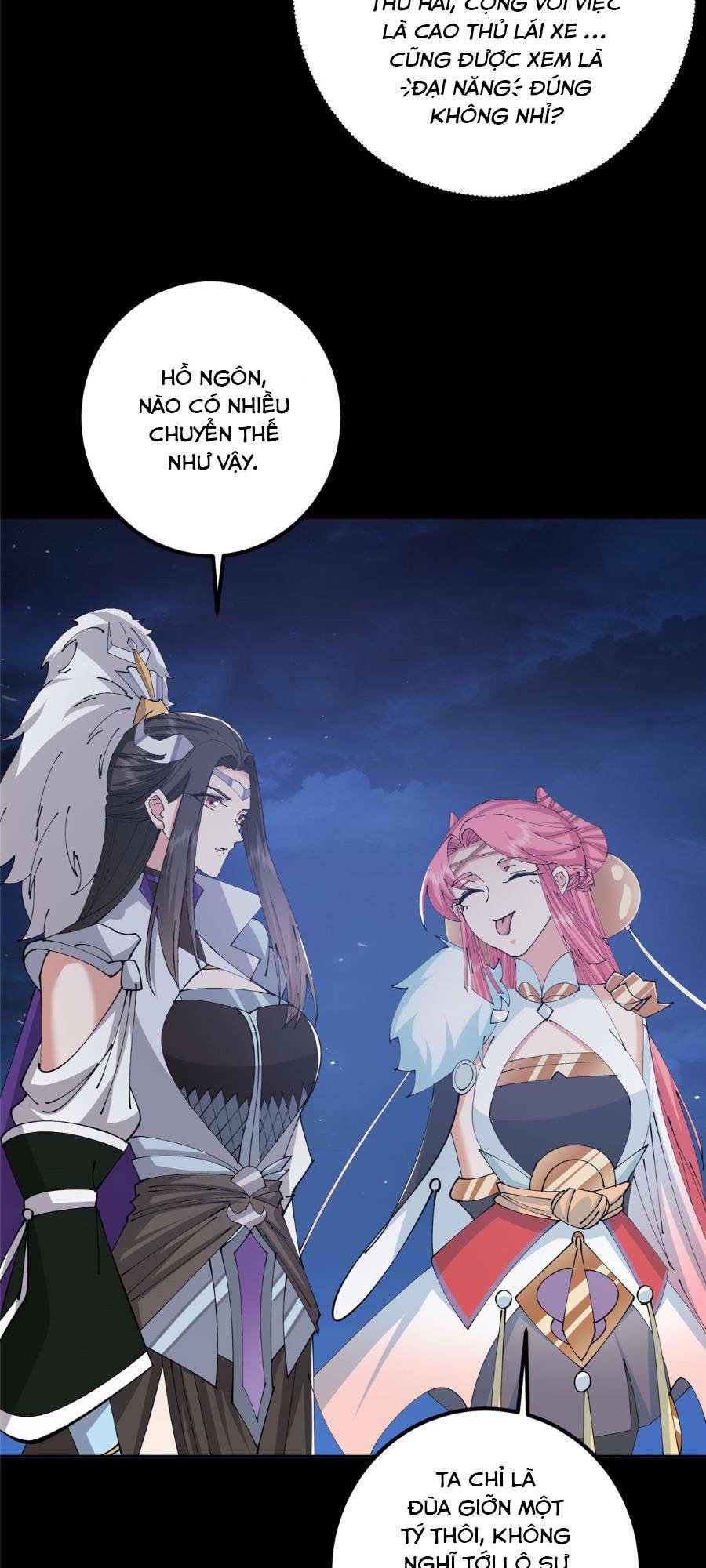 Chưởng Môn Khiêm Tốn Chút - Chapter 241 - Page 23