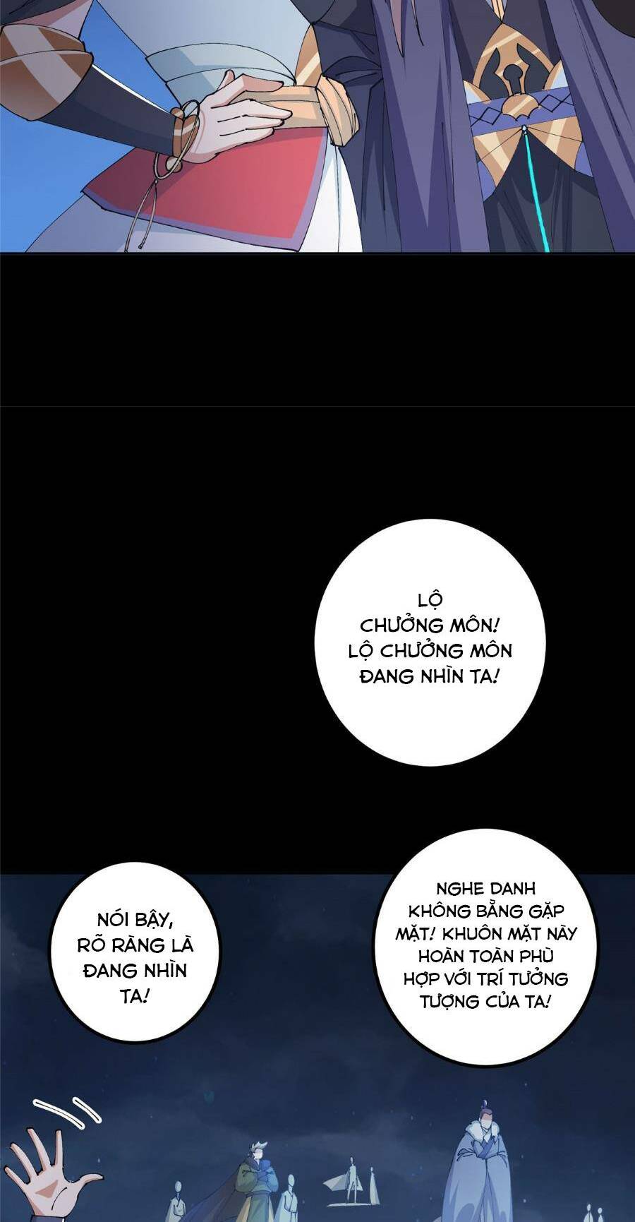 Chưởng Môn Khiêm Tốn Chút - Chapter 241 - Page 25