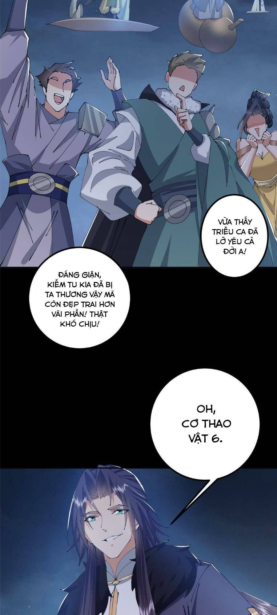 Chưởng Môn Khiêm Tốn Chút - Chapter 241 - Page 26
