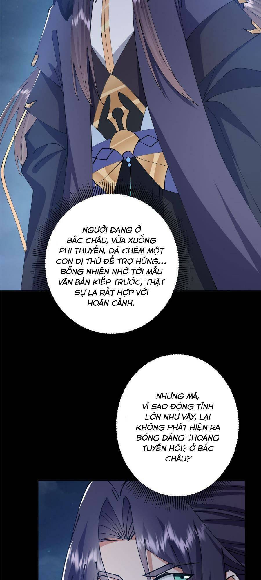 Chưởng Môn Khiêm Tốn Chút - Chapter 241 - Page 27