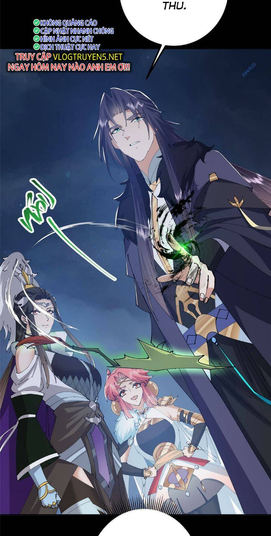 Chưởng Môn Khiêm Tốn Chút - Chapter 241 - Page 30