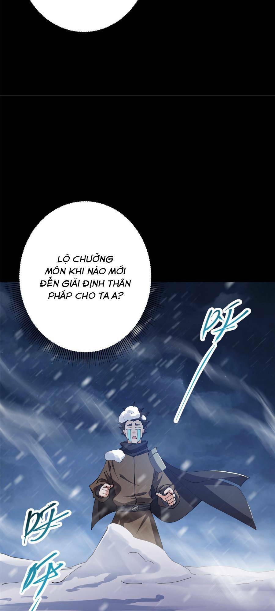 Chưởng Môn Khiêm Tốn Chút - Chapter 241 - Page 33