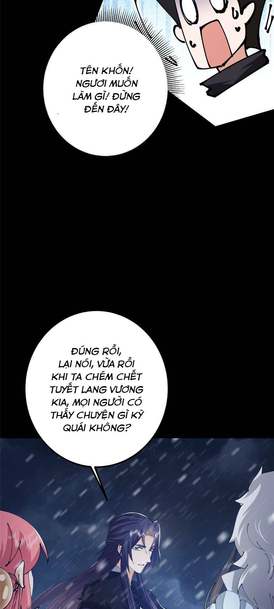Chưởng Môn Khiêm Tốn Chút - Chapter 241 - Page 35