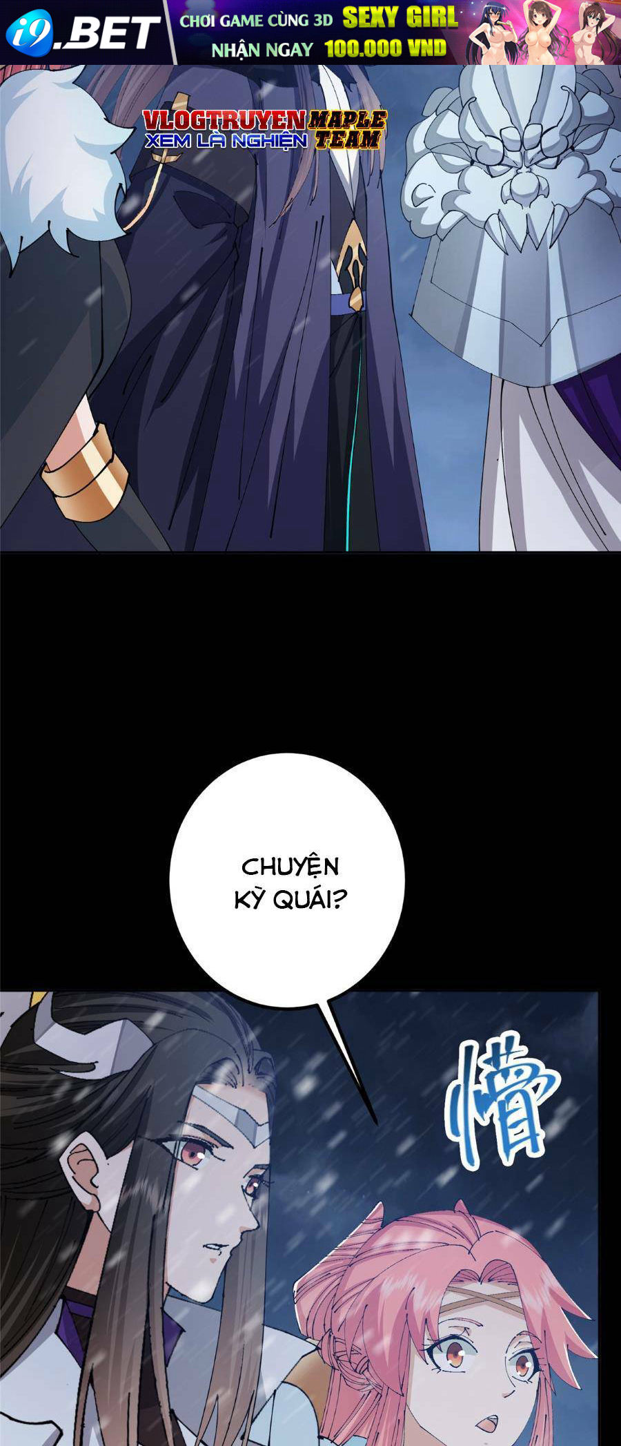 Chưởng Môn Khiêm Tốn Chút - Chapter 241 - Page 36