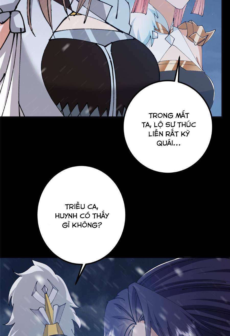 Chưởng Môn Khiêm Tốn Chút - Chapter 241 - Page 37