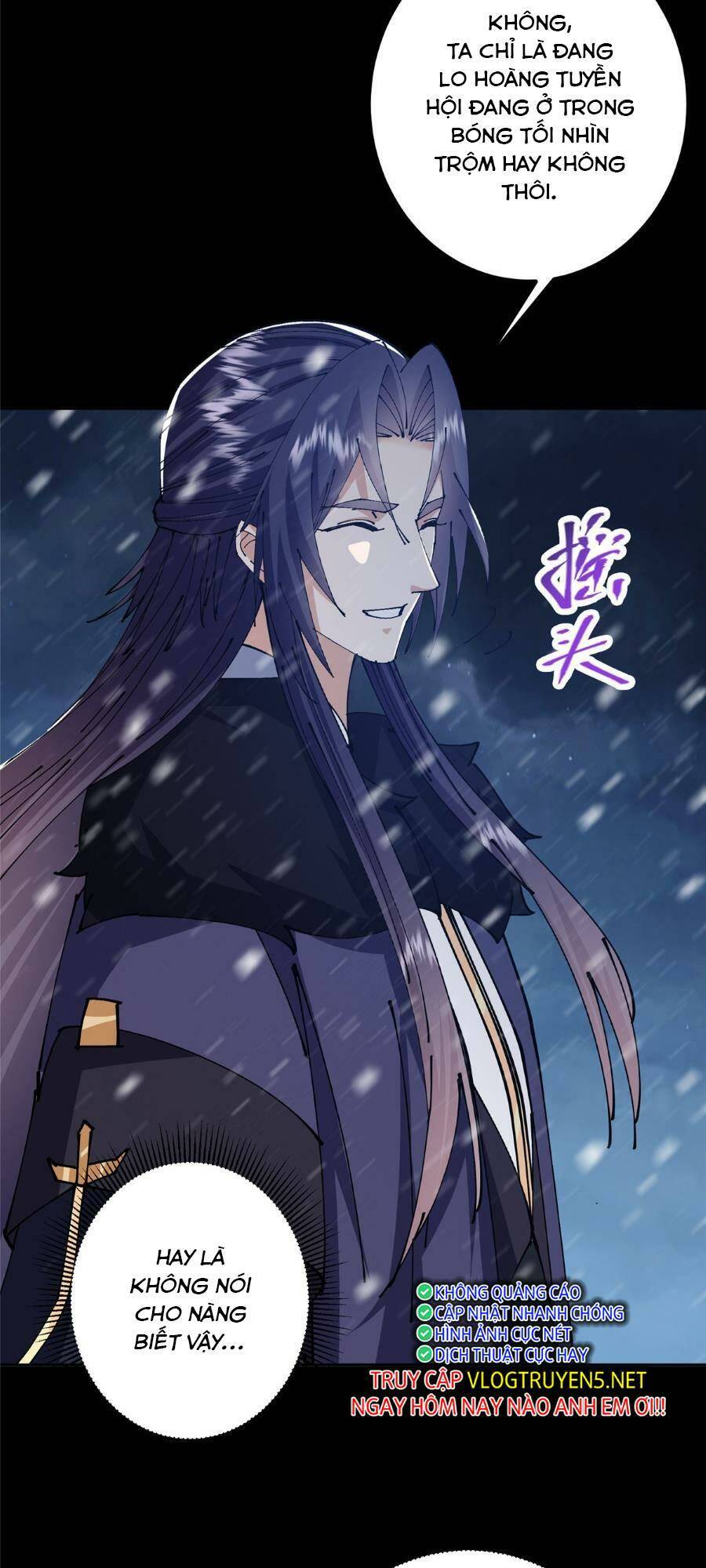 Chưởng Môn Khiêm Tốn Chút - Chapter 241 - Page 40