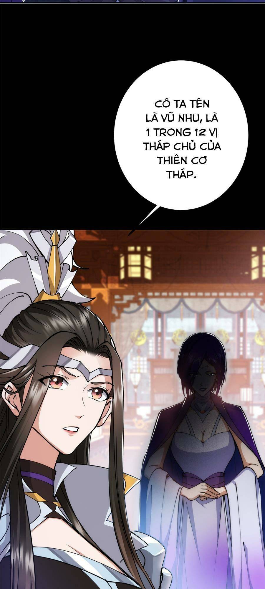 Chưởng Môn Khiêm Tốn Chút - Chapter 242 - Page 10