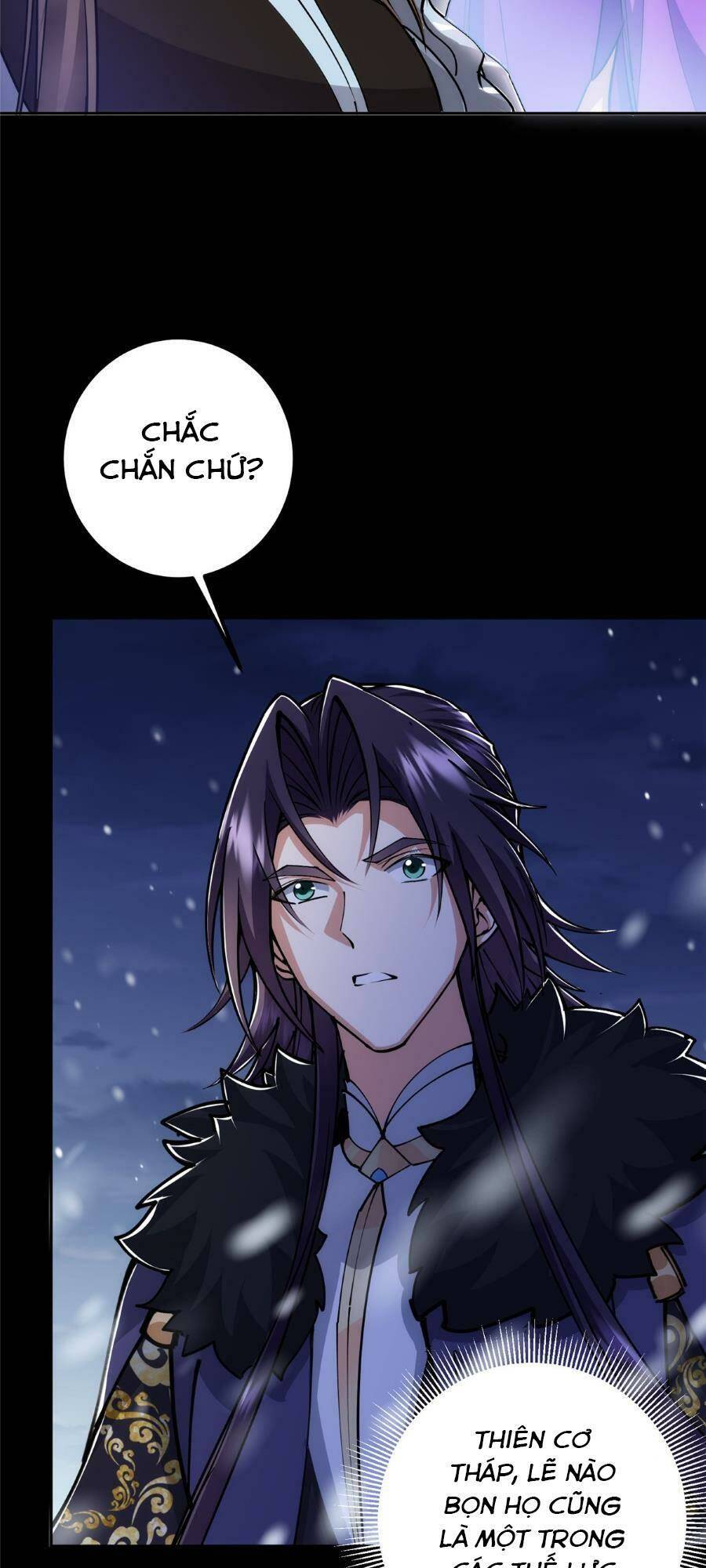 Chưởng Môn Khiêm Tốn Chút - Chapter 242 - Page 11