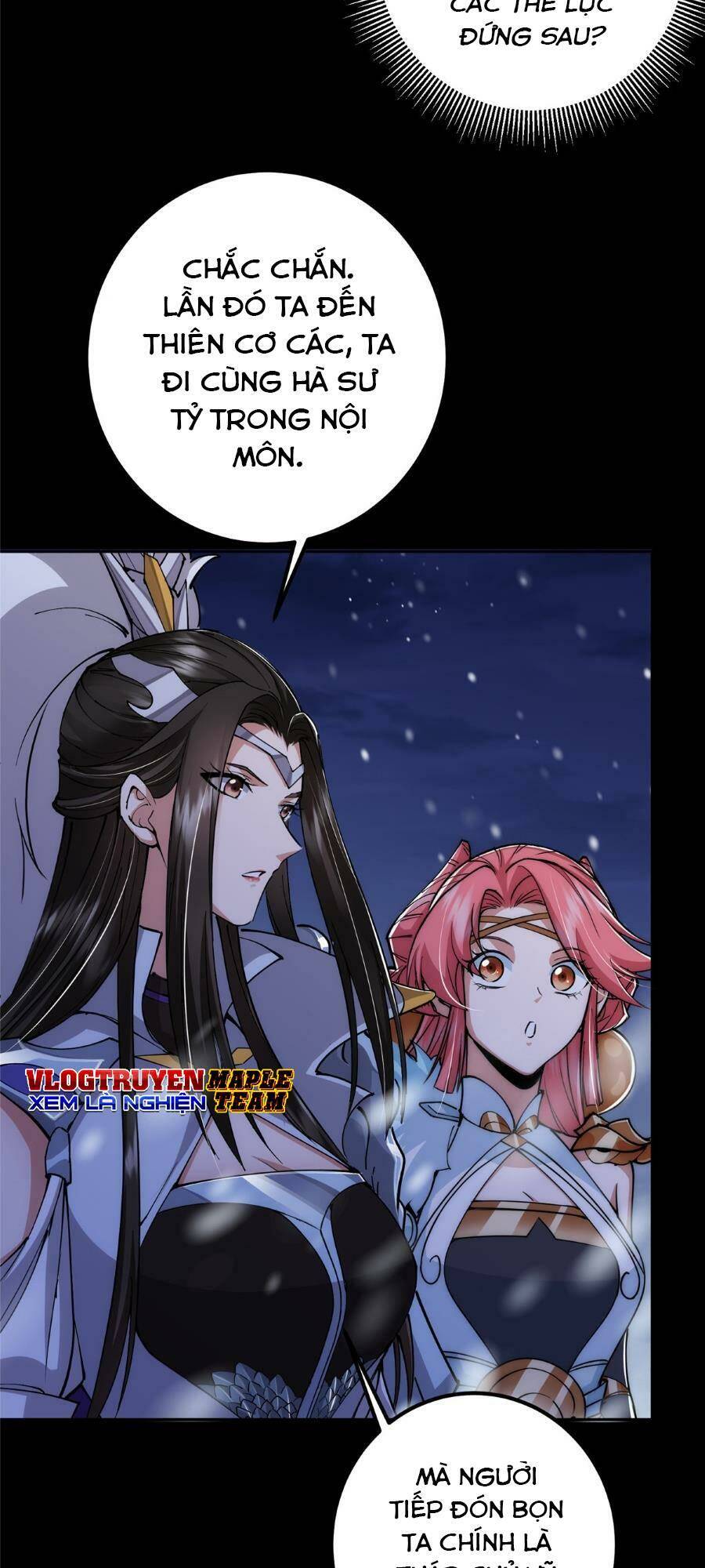 Chưởng Môn Khiêm Tốn Chút - Chapter 242 - Page 12