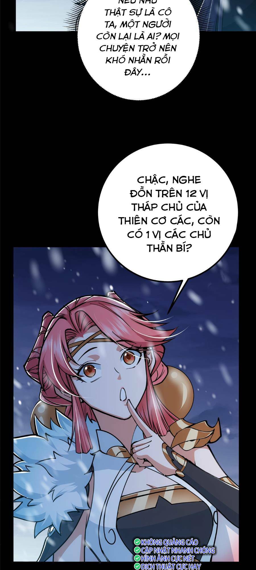 Chưởng Môn Khiêm Tốn Chút - Chapter 242 - Page 18