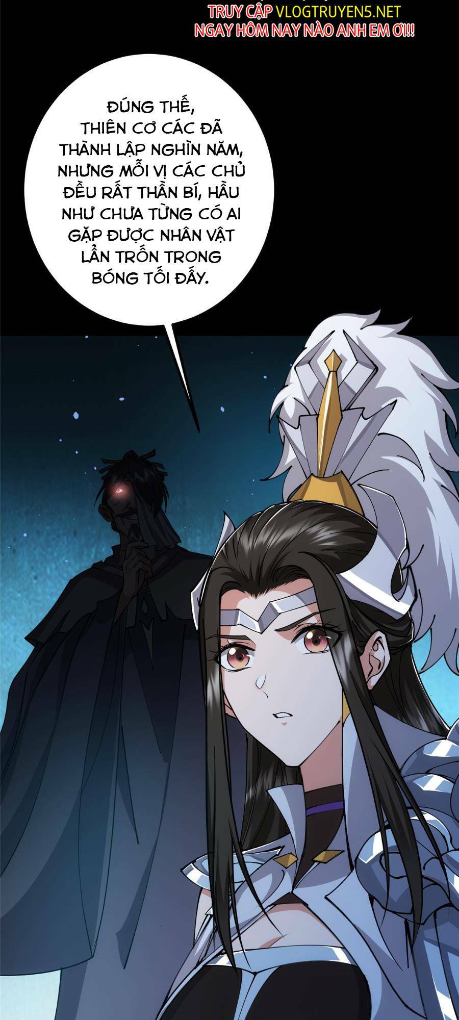 Chưởng Môn Khiêm Tốn Chút - Chapter 242 - Page 19