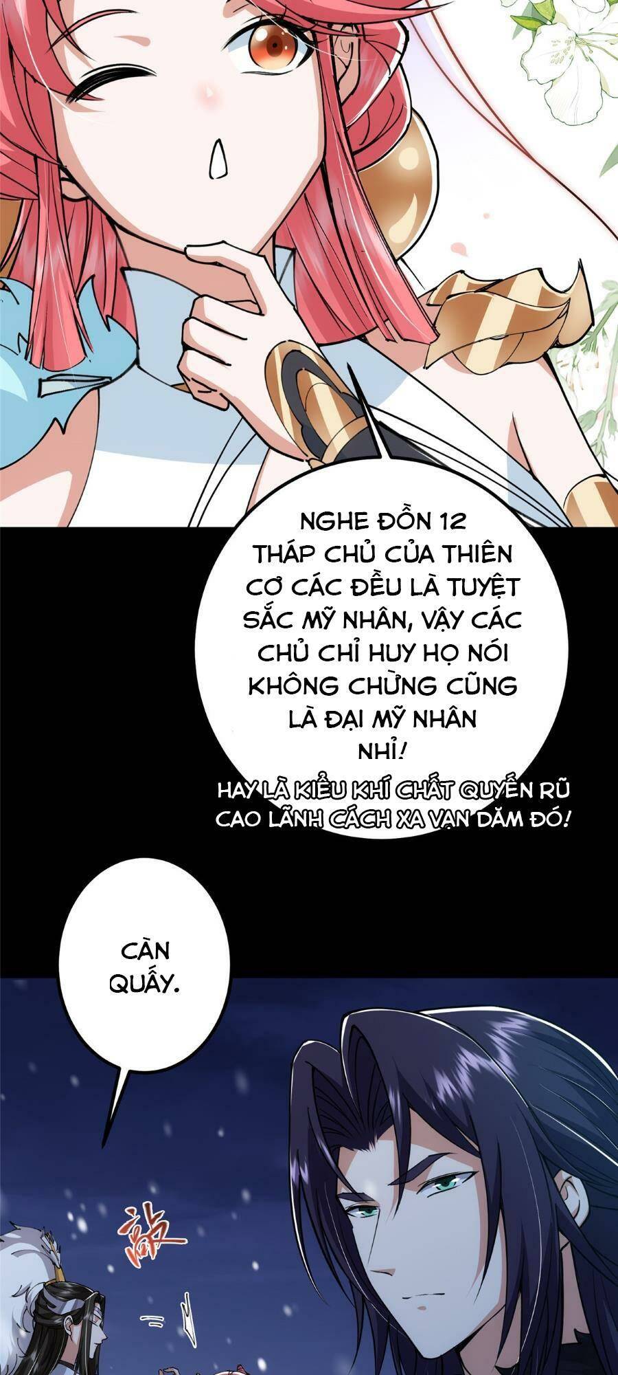 Chưởng Môn Khiêm Tốn Chút - Chapter 242 - Page 23