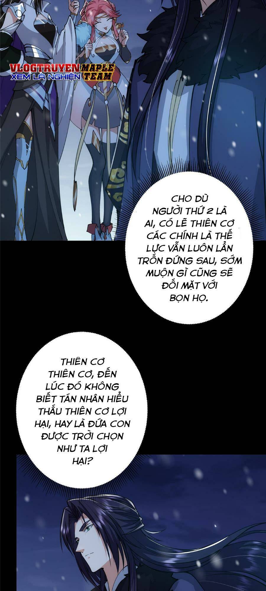 Chưởng Môn Khiêm Tốn Chút - Chapter 242 - Page 24