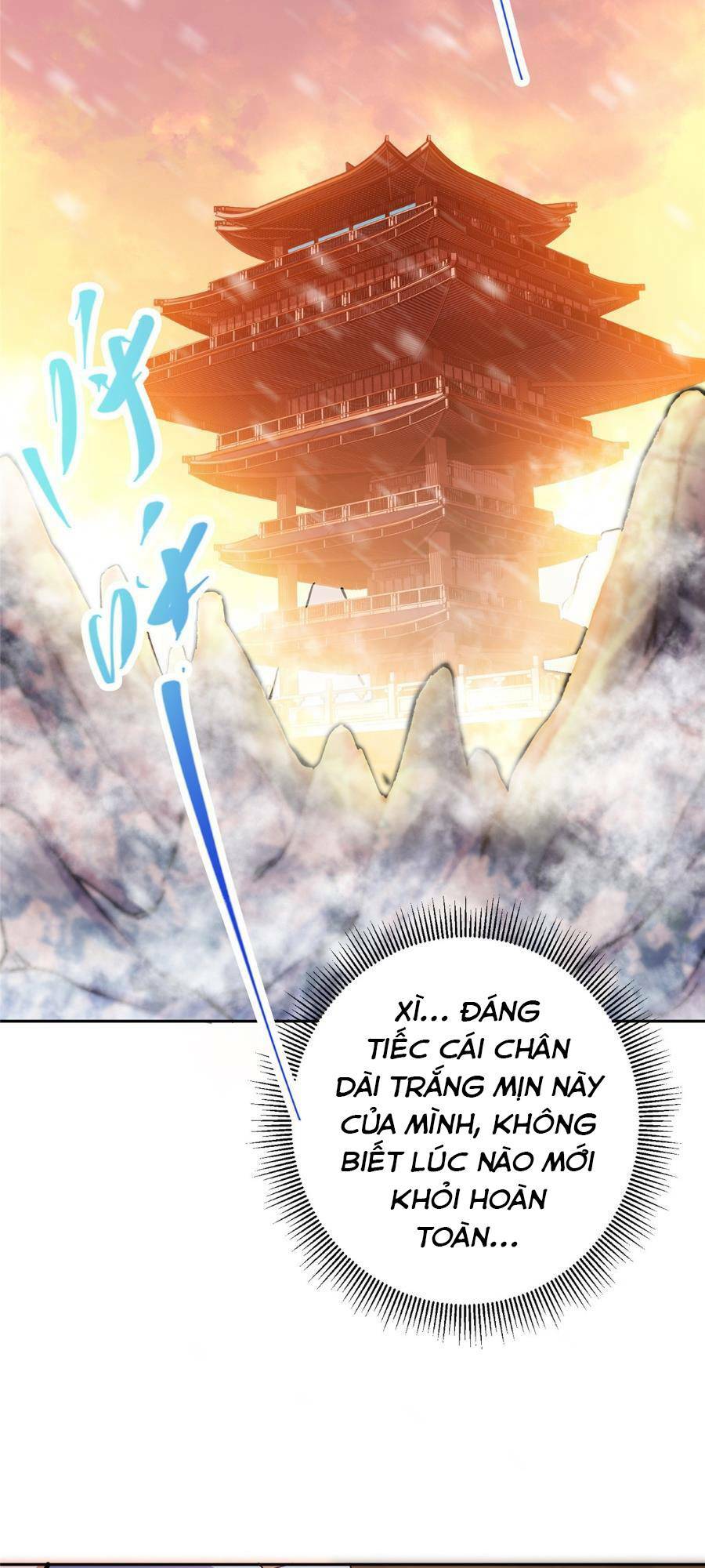 Chưởng Môn Khiêm Tốn Chút - Chapter 242 - Page 28