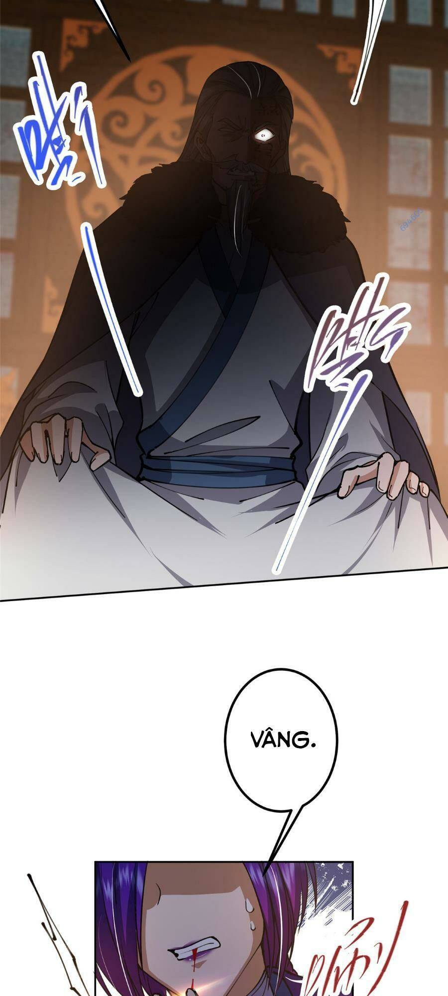 Chưởng Môn Khiêm Tốn Chút - Chapter 242 - Page 34