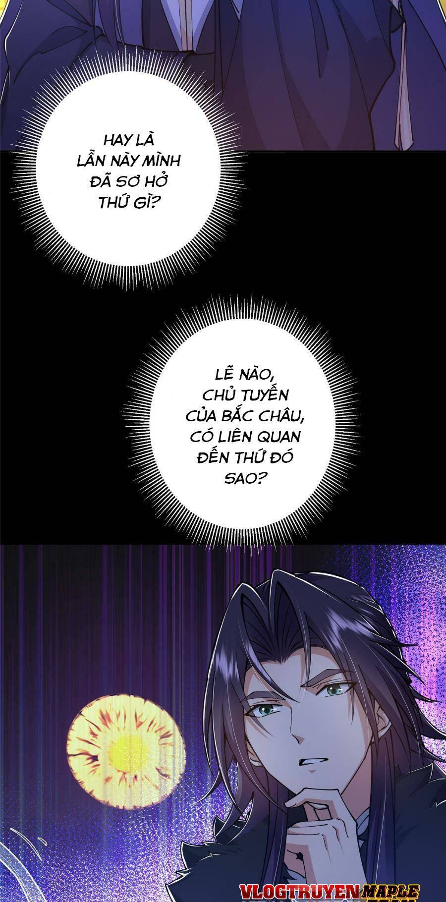 Chưởng Môn Khiêm Tốn Chút - Chapter 242 - Page 3