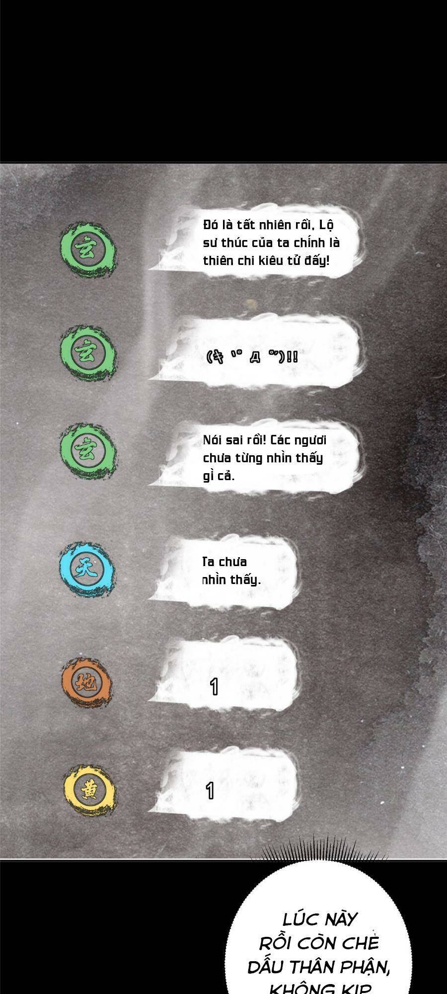 Chưởng Môn Khiêm Tốn Chút - Chapter 243 - Page 29