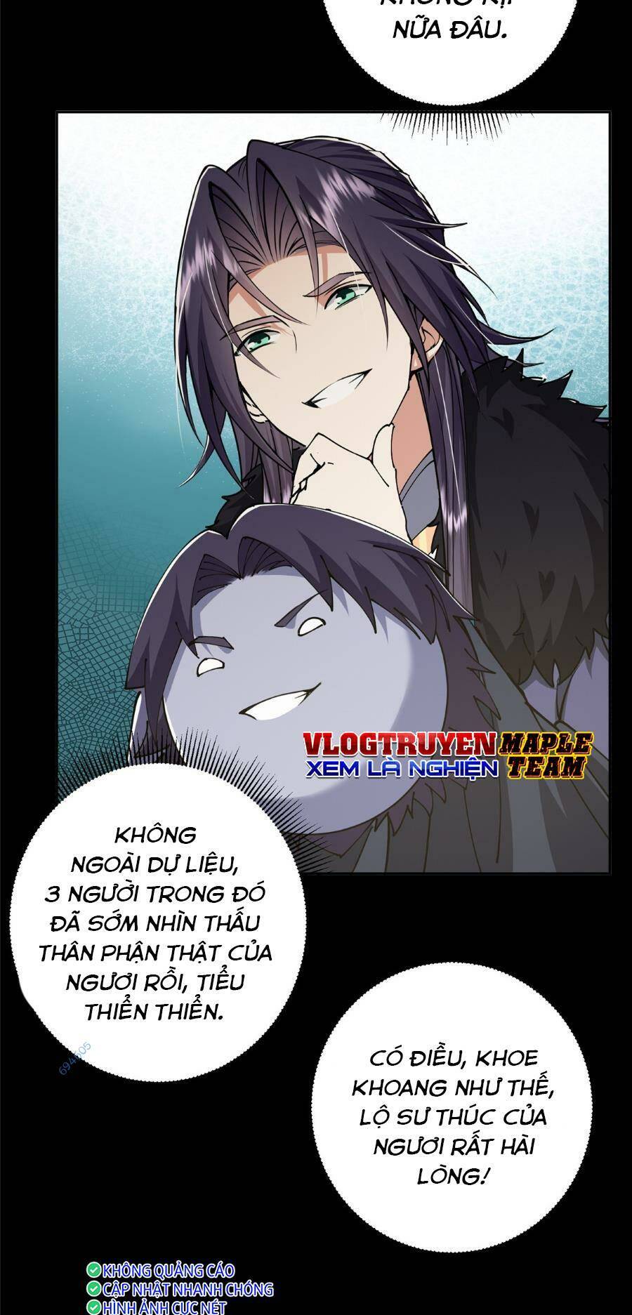 Chưởng Môn Khiêm Tốn Chút - Chapter 243 - Page 30