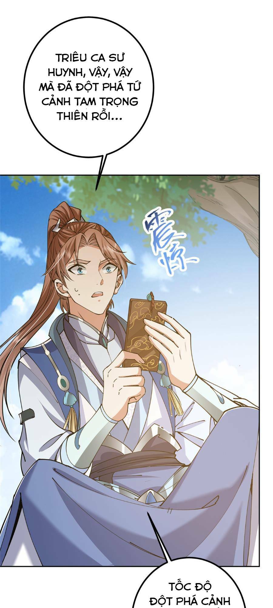 Chưởng Môn Khiêm Tốn Chút - Chapter 243 - Page 32