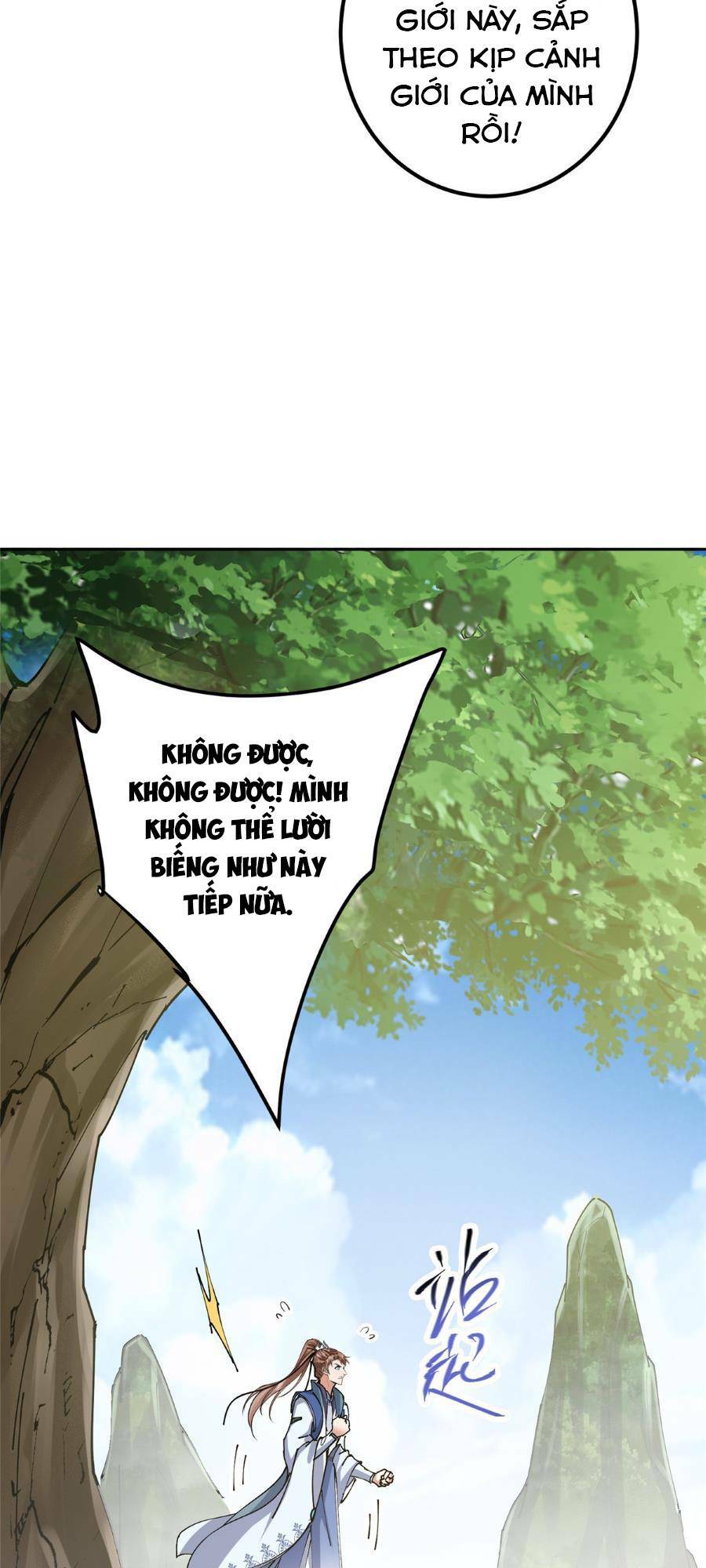 Chưởng Môn Khiêm Tốn Chút - Chapter 243 - Page 33