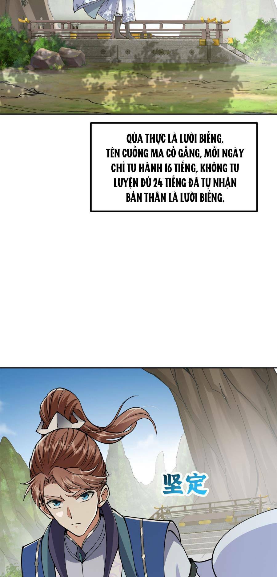 Chưởng Môn Khiêm Tốn Chút - Chapter 243 - Page 34