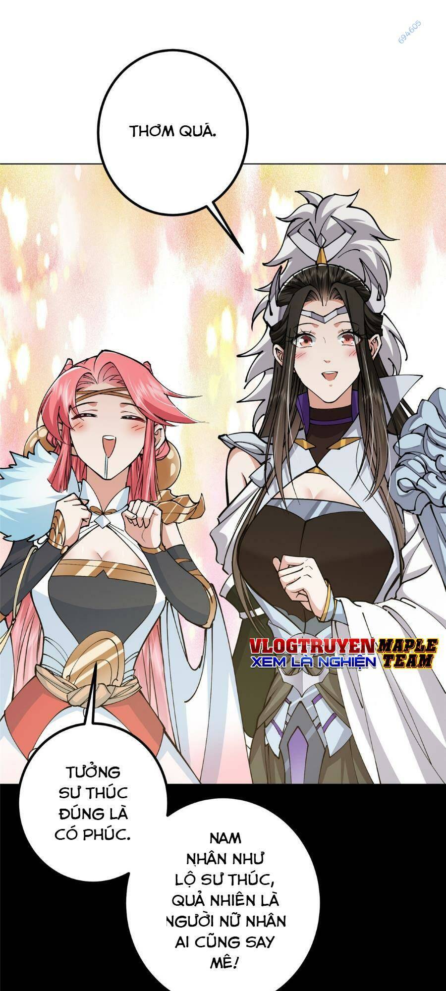 Chưởng Môn Khiêm Tốn Chút - Chapter 243 - Page 36