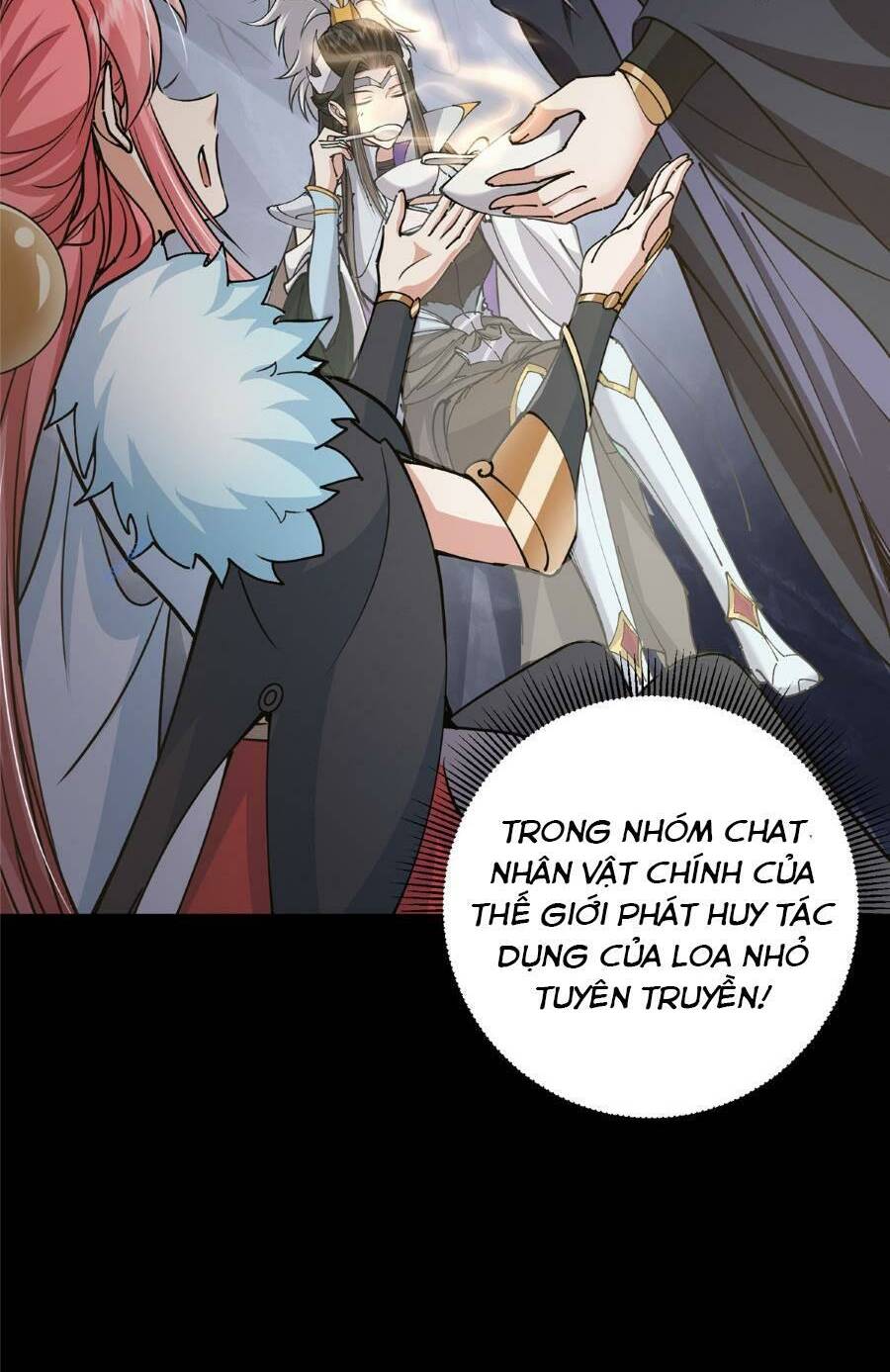 Chưởng Môn Khiêm Tốn Chút - Chapter 243 - Page 38