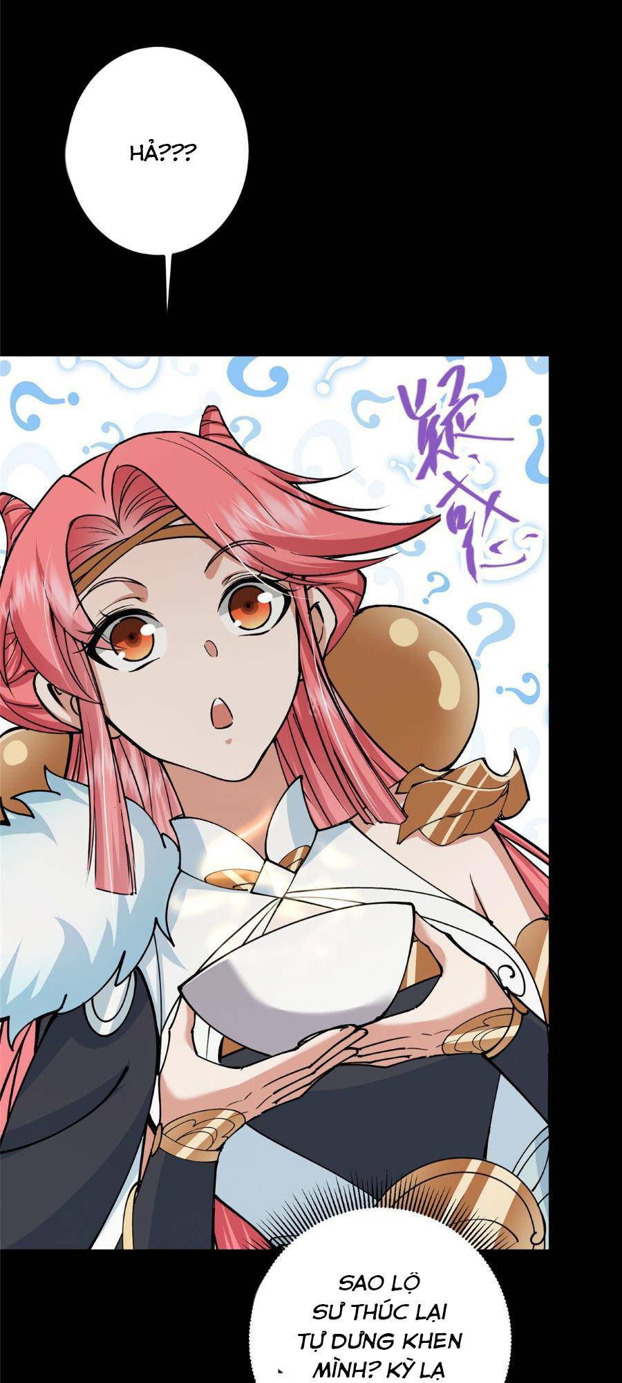 Chưởng Môn Khiêm Tốn Chút - Chapter 243 - Page 39