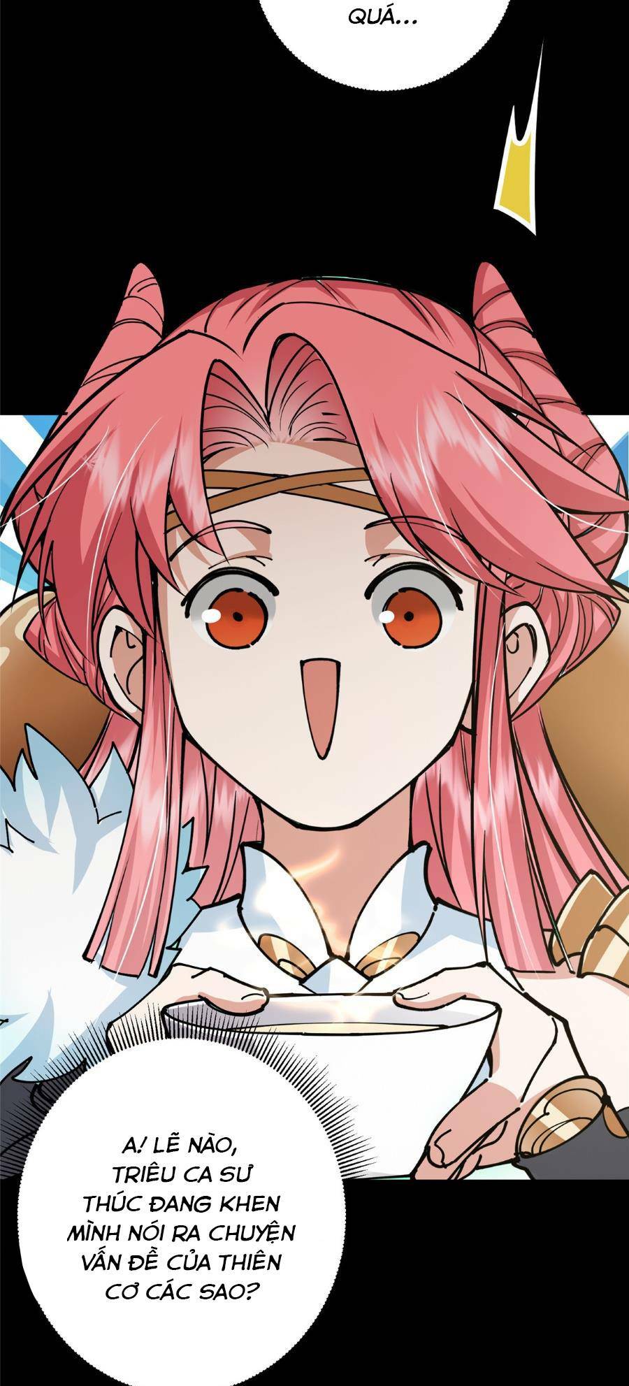 Chưởng Môn Khiêm Tốn Chút - Chapter 243 - Page 40