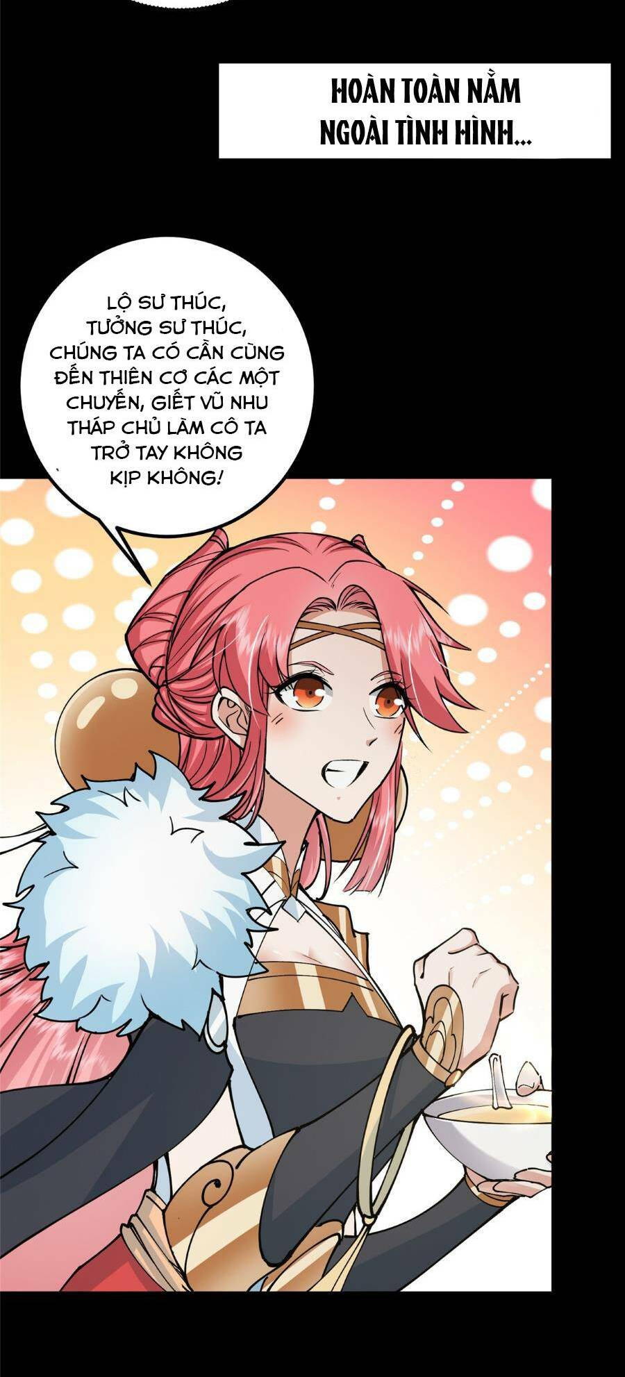 Chưởng Môn Khiêm Tốn Chút - Chapter 243 - Page 41