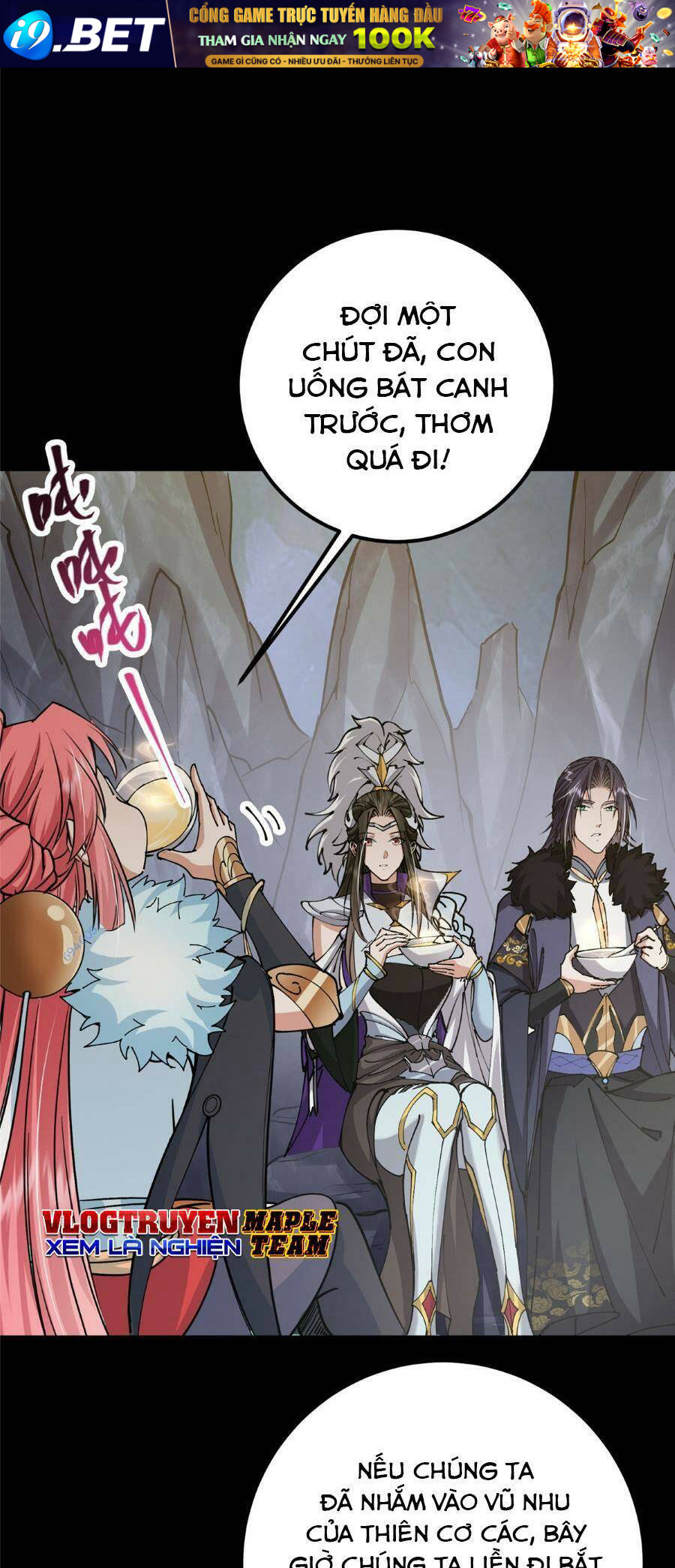 Chưởng Môn Khiêm Tốn Chút - Chapter 243 - Page 42