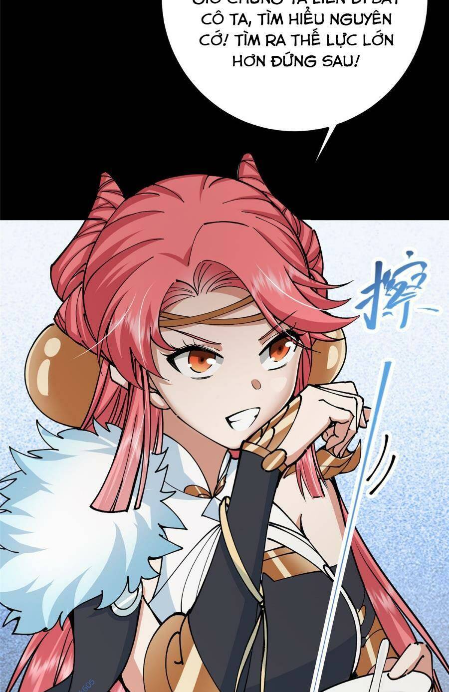 Chưởng Môn Khiêm Tốn Chút - Chapter 243 - Page 43