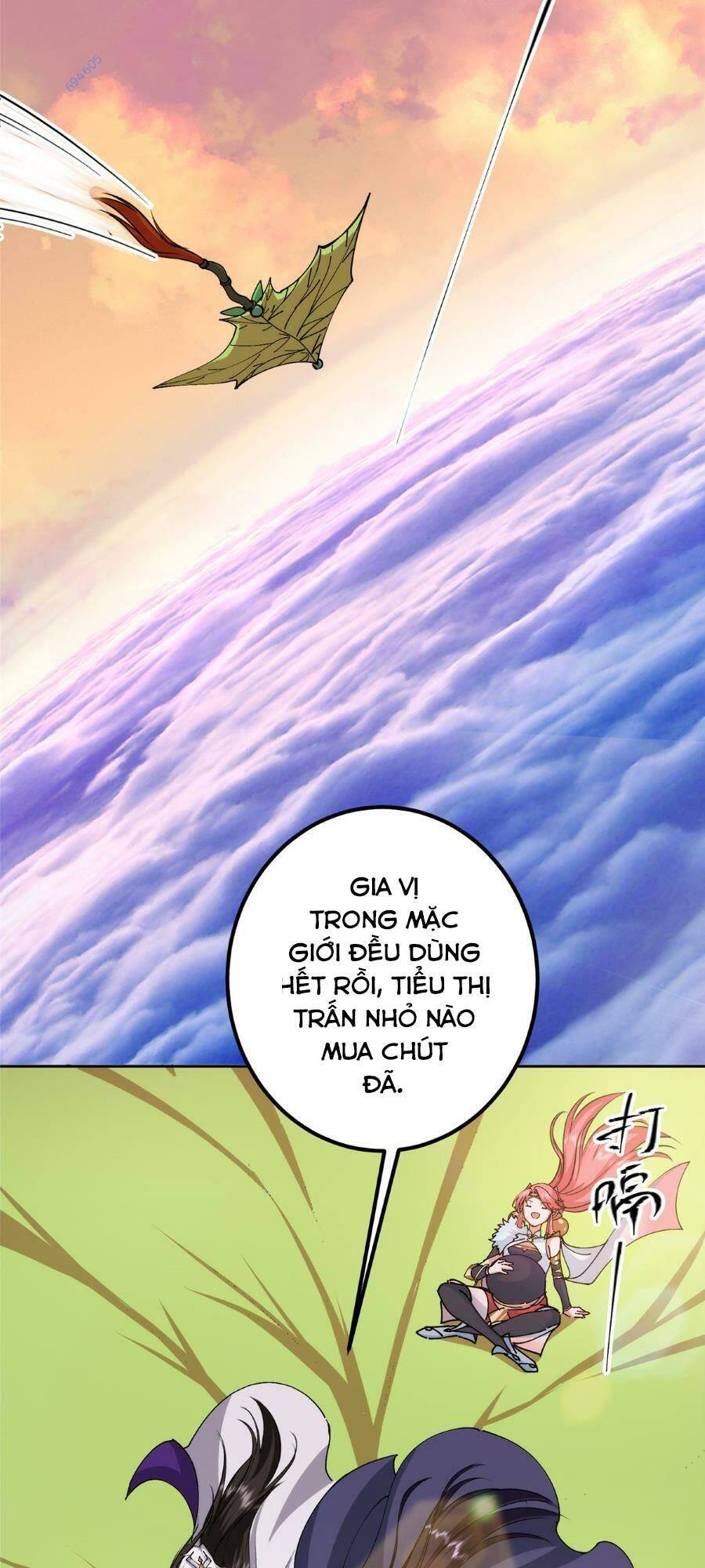 Chưởng Môn Khiêm Tốn Chút - Chapter 244 - Page 11