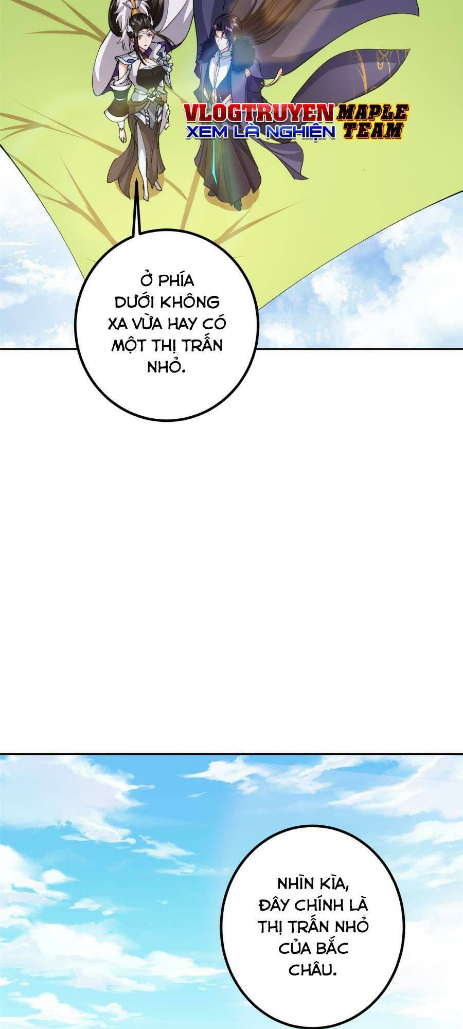 Chưởng Môn Khiêm Tốn Chút - Chapter 244 - Page 12