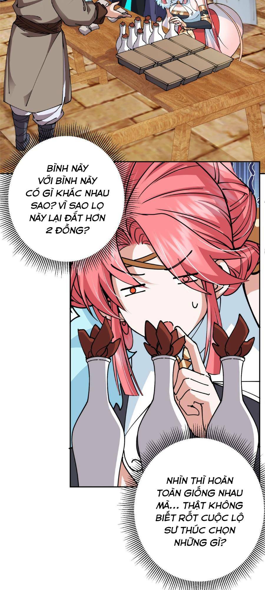 Chưởng Môn Khiêm Tốn Chút - Chapter 244 - Page 15