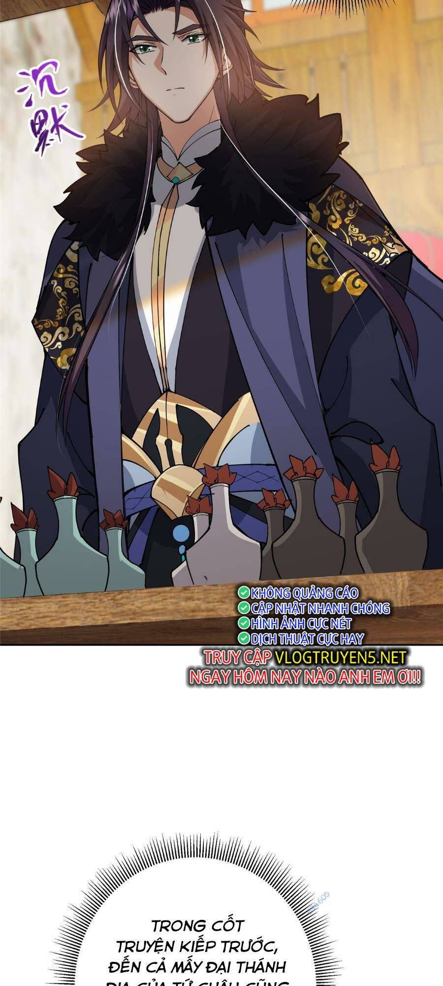 Chưởng Môn Khiêm Tốn Chút - Chapter 244 - Page 22