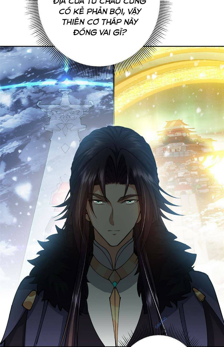 Chưởng Môn Khiêm Tốn Chút - Chapter 244 - Page 23